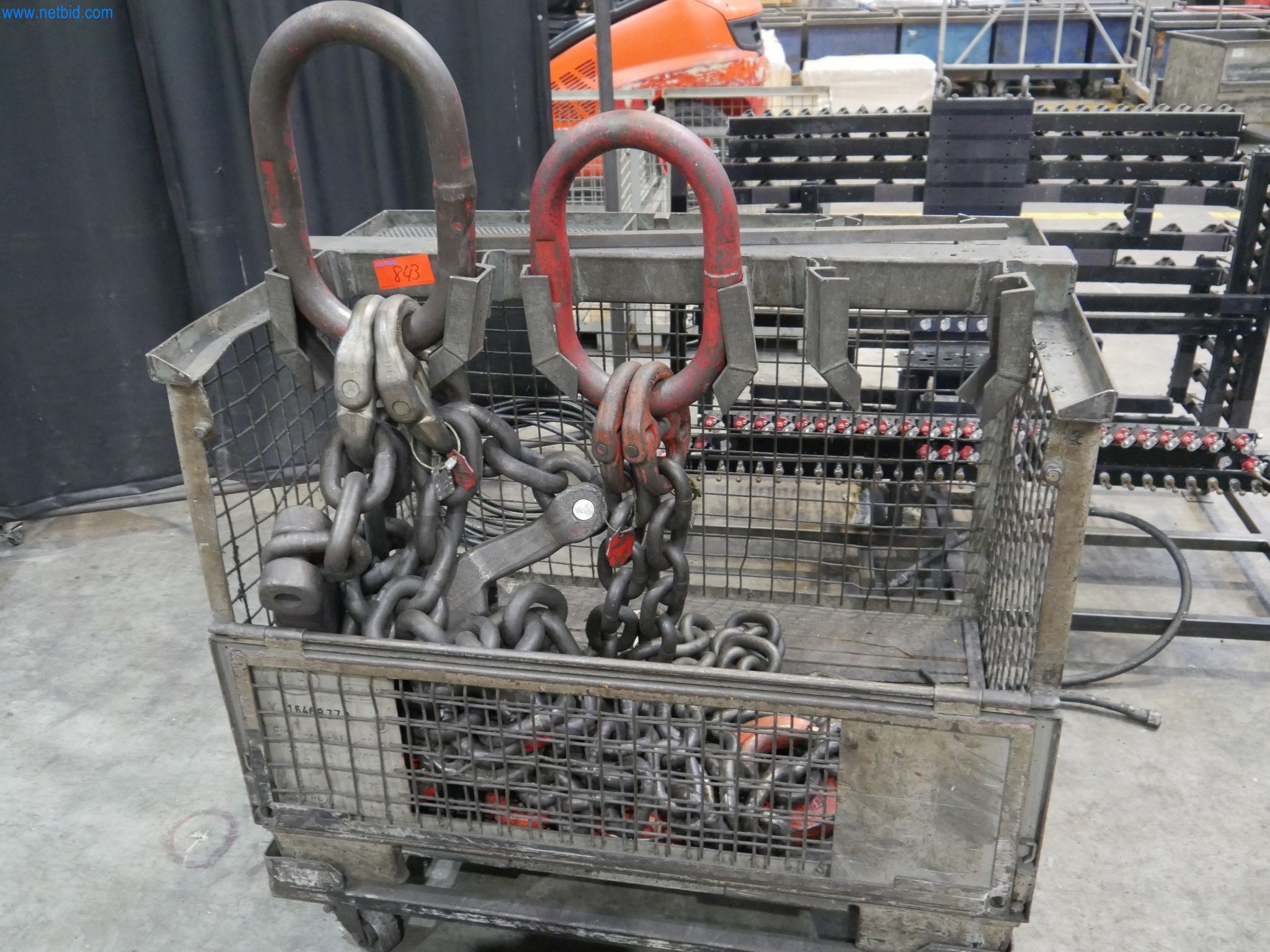 ae group – Plant and machinery for the manufacture of light-metal die-cast components (powertrain and structural parts) – AUCTION-7
