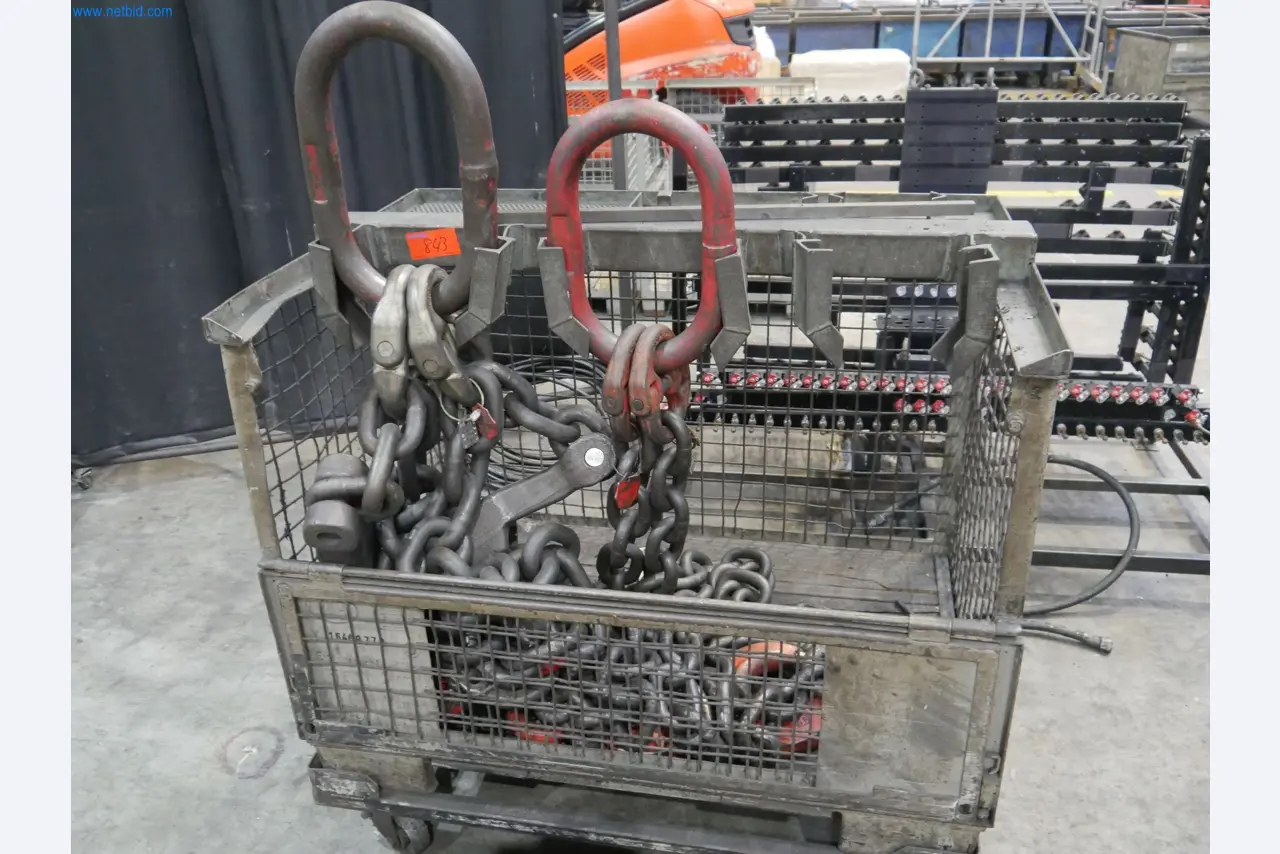 ae group – Plant and machinery for the manufacture of light-metal die-cast components (powertrain and structural parts) – AUCTION-7