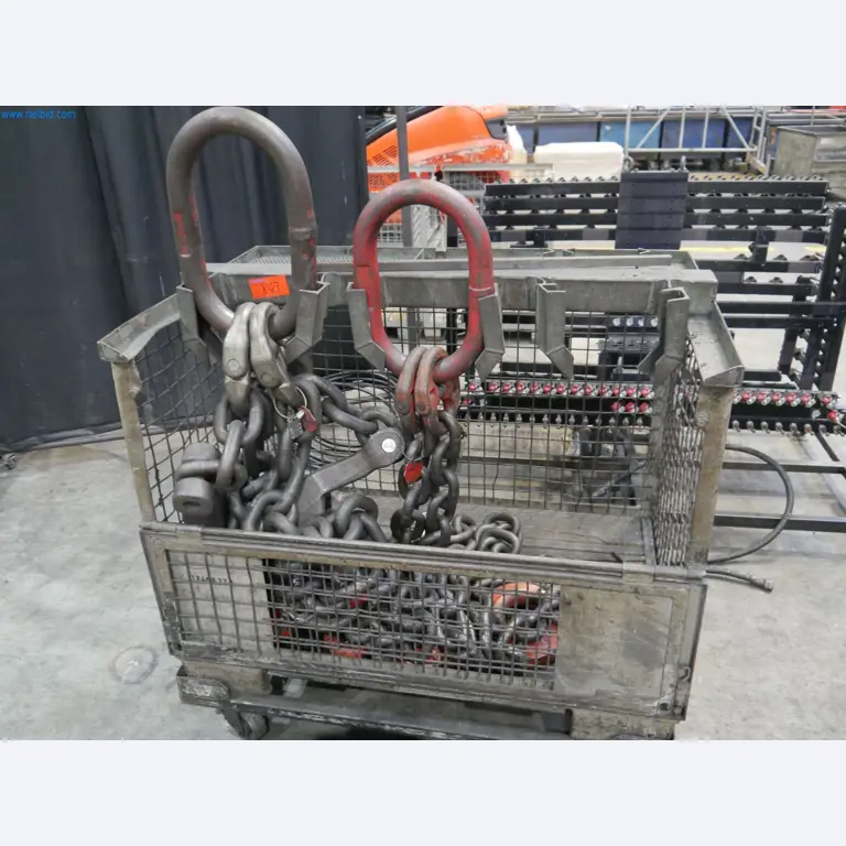 ae group – Plant and machinery for the manufacture of light-metal die-cast components (powertrain and structural parts) – AUCTION-7