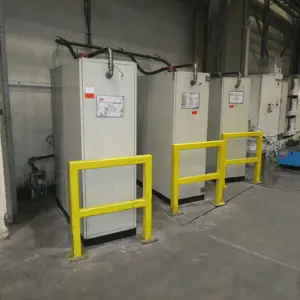 centralized release agent supply T.E.L. Nordic Scanlube Systems
