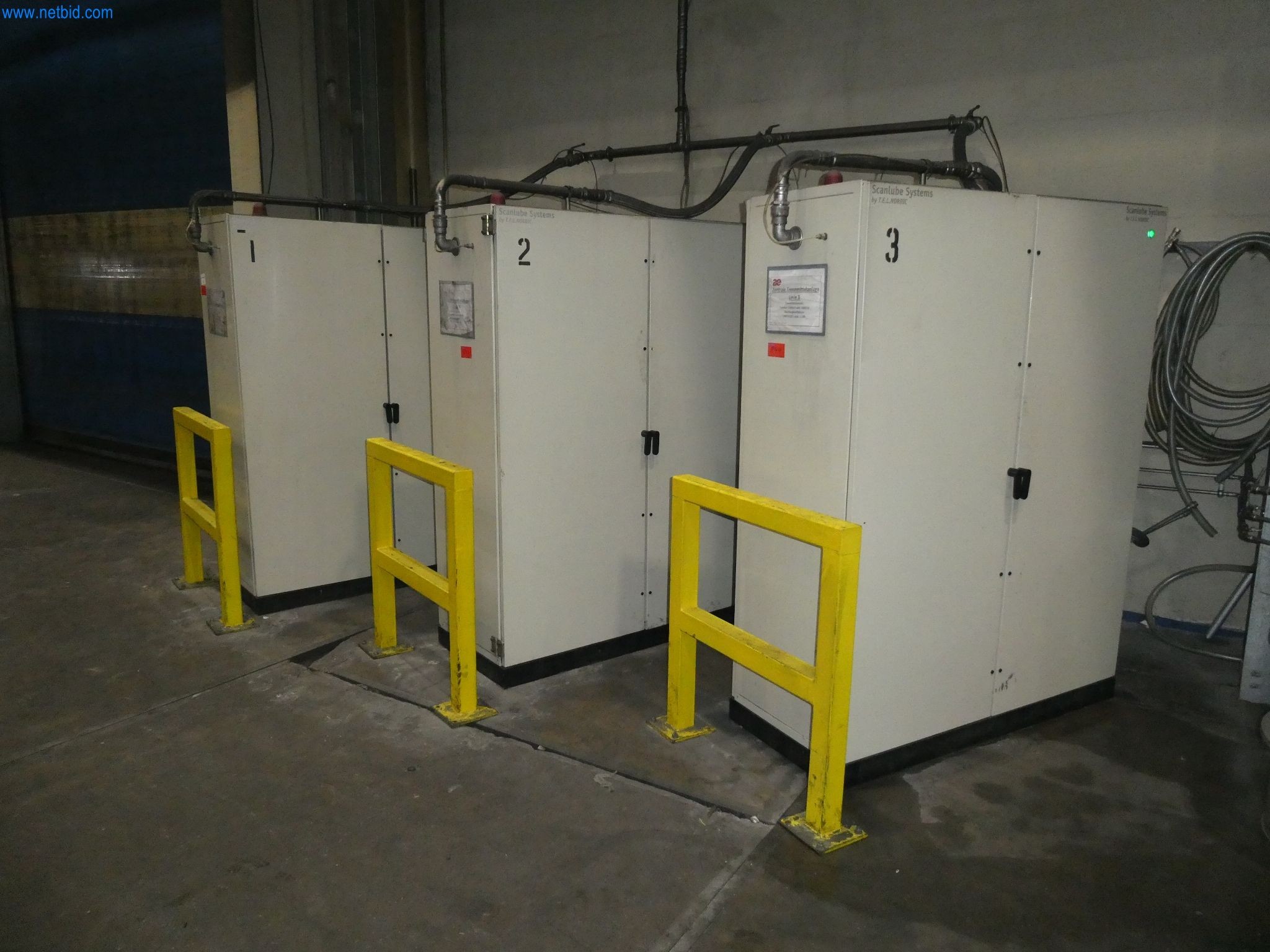 ae group - Melting store, Aluminum die casting machines 6,600 - 35,000 kN, Mechanical processing - PRIVATE TREATY SALE-2