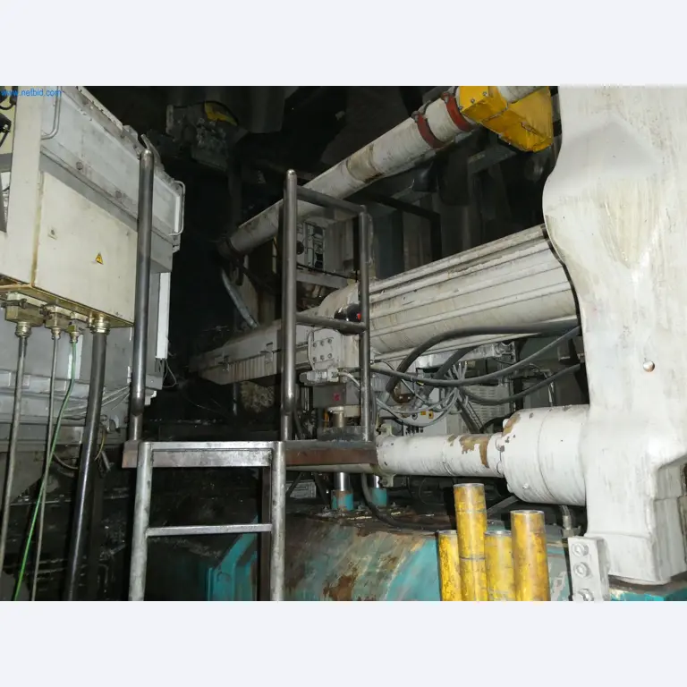 ae group - Melting store, Aluminum die casting machines 6,600 - 35,000 kN, Mechanical processing - PRIVATE TREATY SALE-15