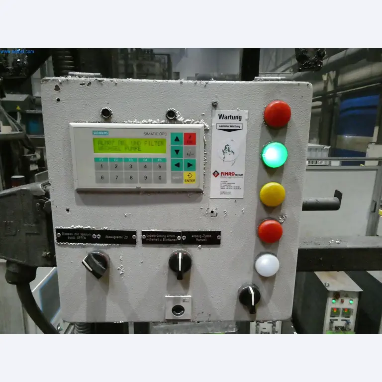 ae group - Melting store, Aluminum die casting machines 6,600 - 35,000 kN, Mechanical processing - PRIVATE TREATY SALE-19