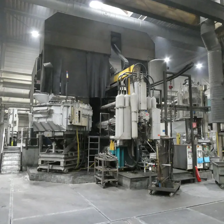 Die-casting cell (DGA2700-1)