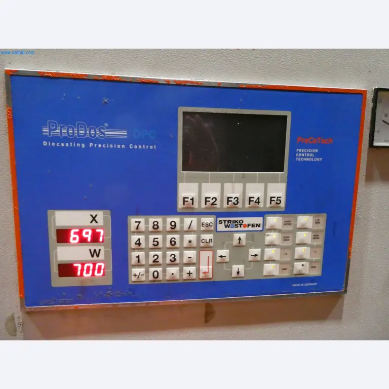 ae group - Melting store, Aluminum die casting machines 6,600 - 35,000 kN, Mechanical processing - PRIVATE TREATY SALE-20