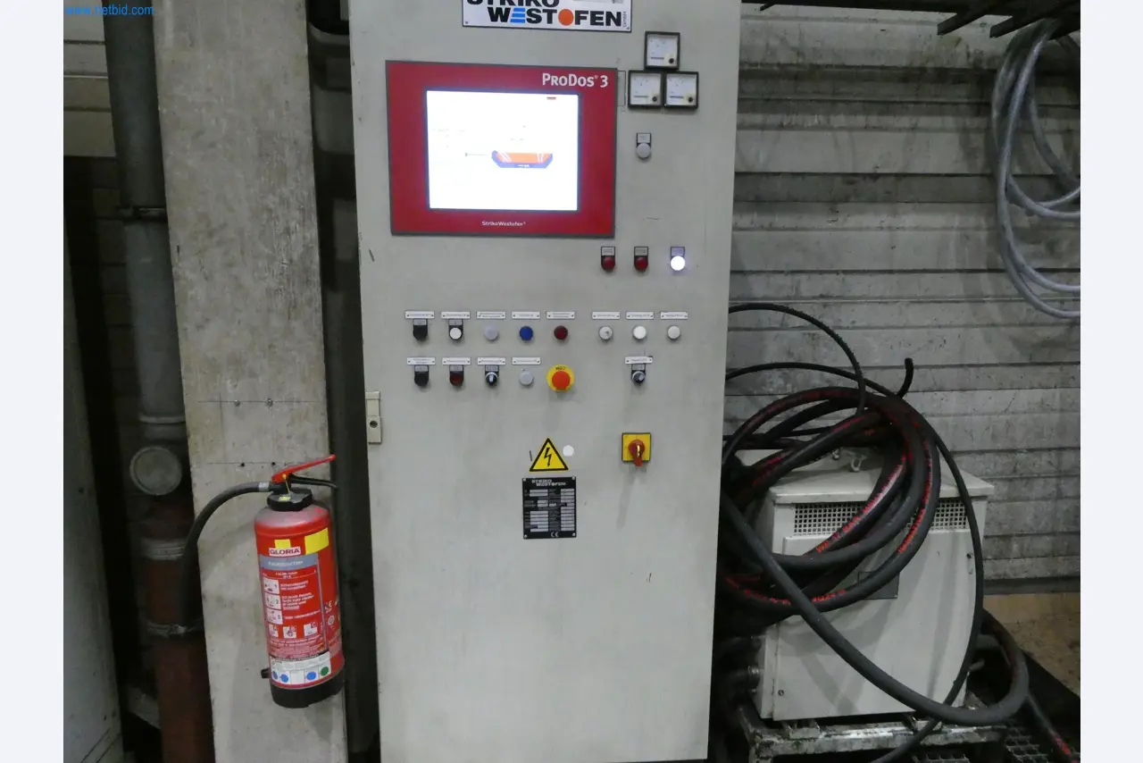 ae group - Melting store, Aluminum die casting machines 6,600 - 35,000 kN, Mechanical processing - PRIVATE TREATY SALE-22