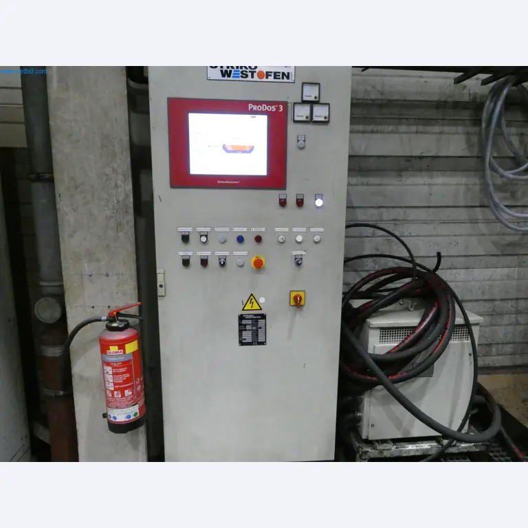 ae group - Melting store, Aluminum die casting machines 6,600 - 35,000 kN, Mechanical processing - PRIVATE TREATY SALE-22