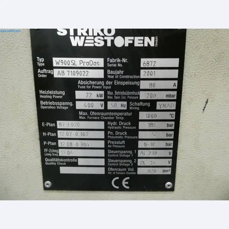 ae group - Melting store, Aluminum die casting machines 6,600 - 35,000 kN, Mechanical processing - PRIVATE TREATY SALE-24