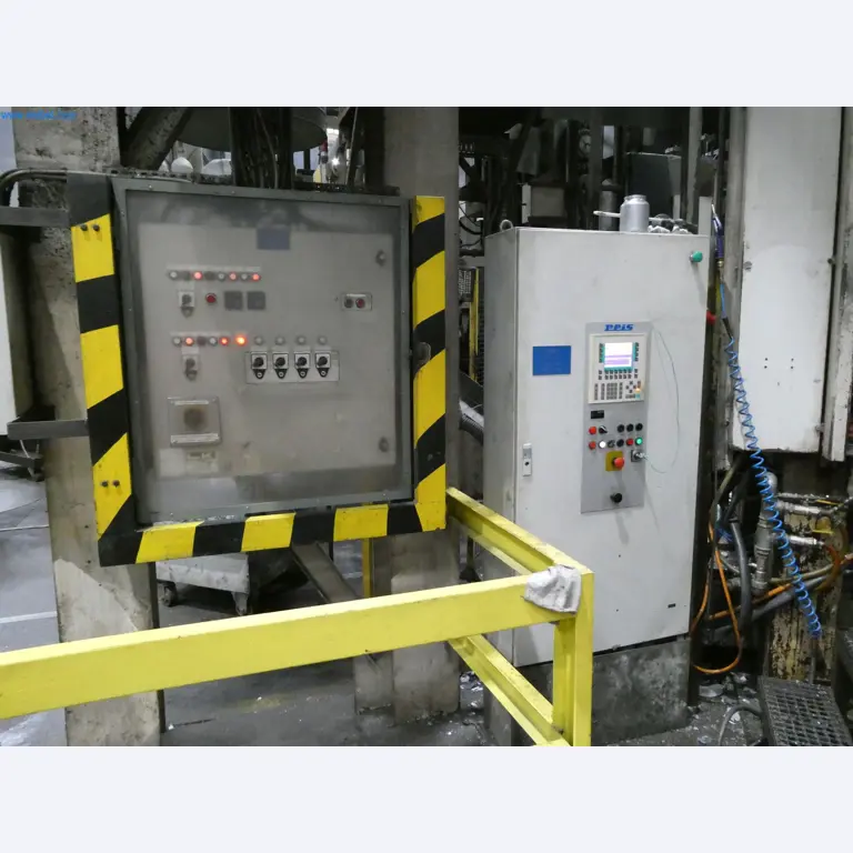 ae group - Melting store, Aluminum die casting machines 6,600 - 35,000 kN, Mechanical processing - PRIVATE TREATY SALE-29