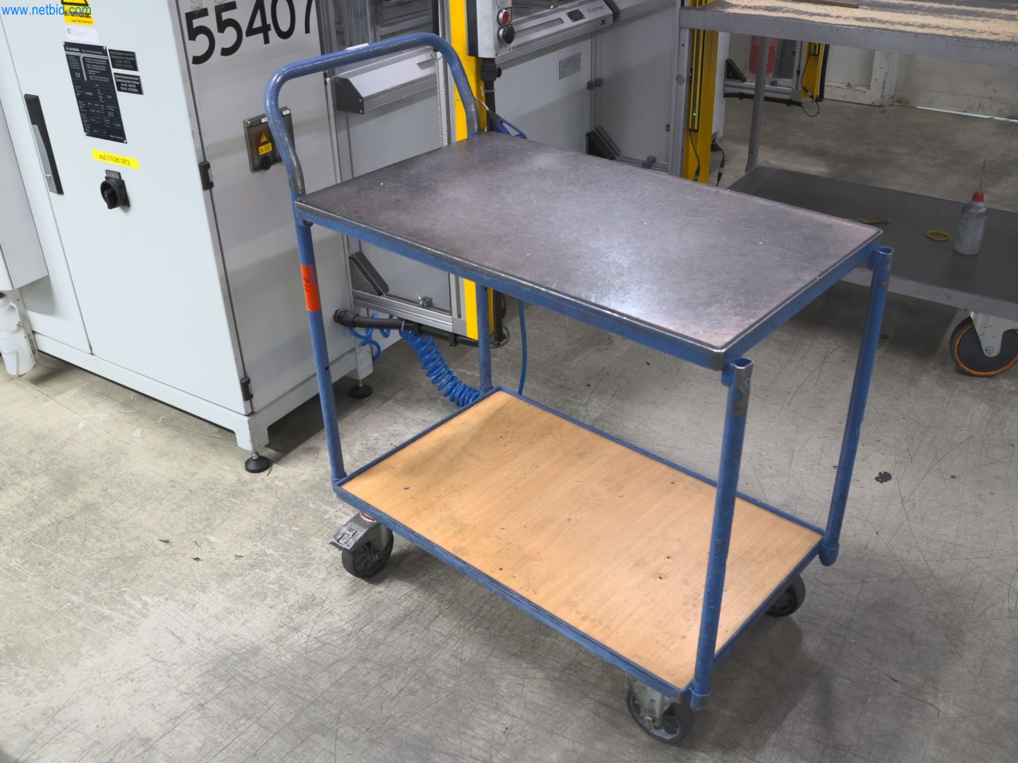 ae group – Plant and machinery for the manufacture of light-metal die-cast components (powertrain and structural parts) – AUCTION-11