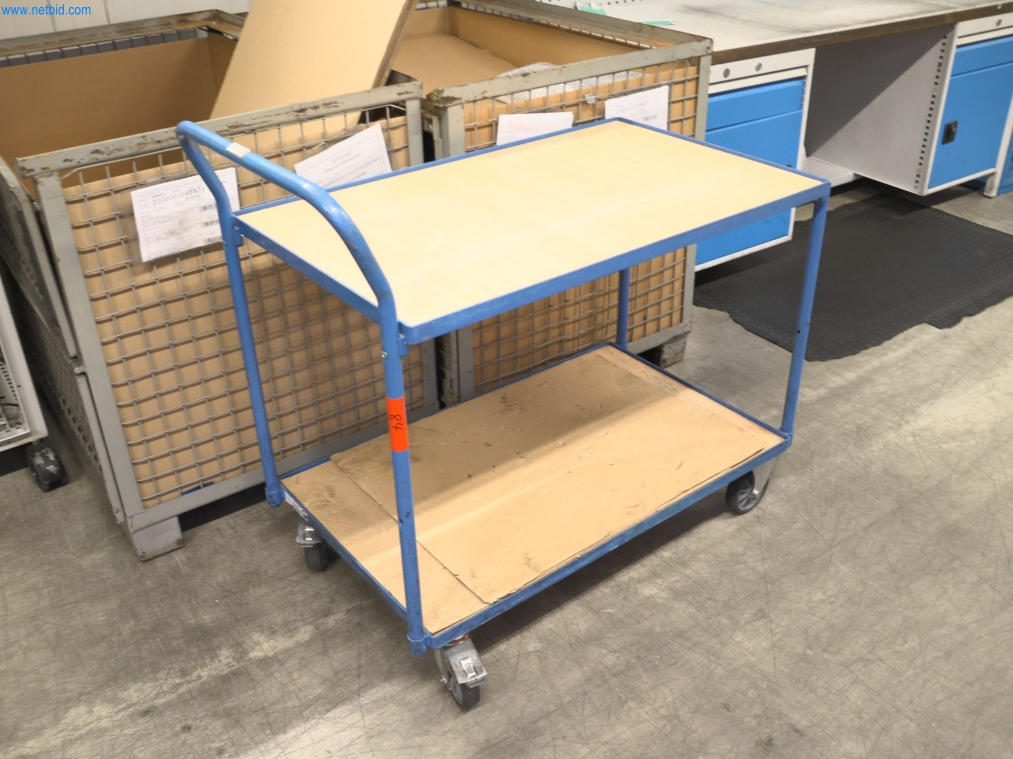ae group – Plant and machinery for the manufacture of light-metal die-cast components (powertrain and structural parts) – AUCTION-12