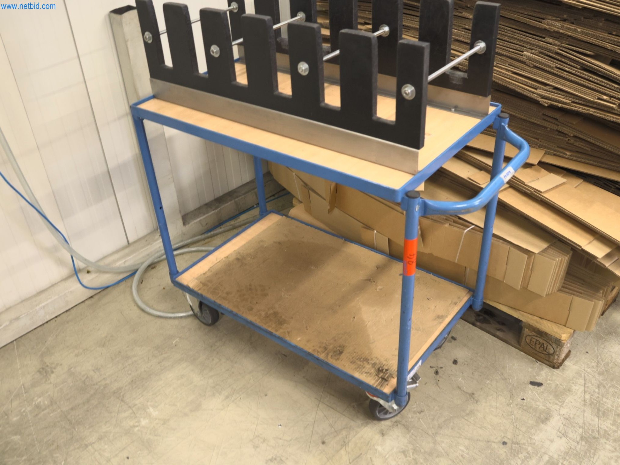 ae group – Plant and machinery for the manufacture of light-metal die-cast components (powertrain and structural parts) – AUCTION-13