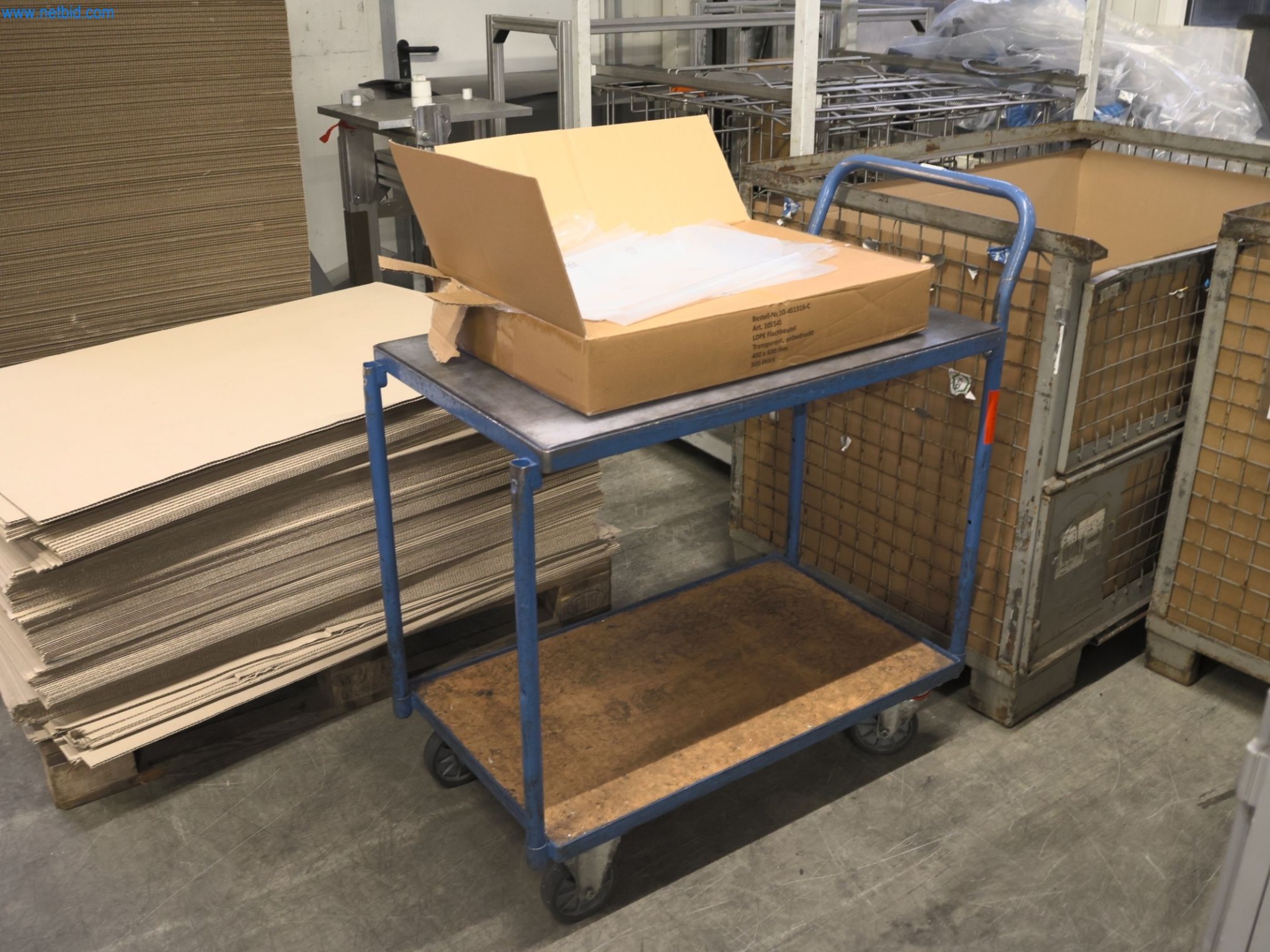 ae group – Plant and machinery for the manufacture of light-metal die-cast components (powertrain and structural parts) – AUCTION-14