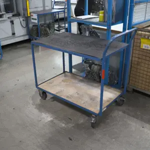 10 Floor-to-floor transport cart