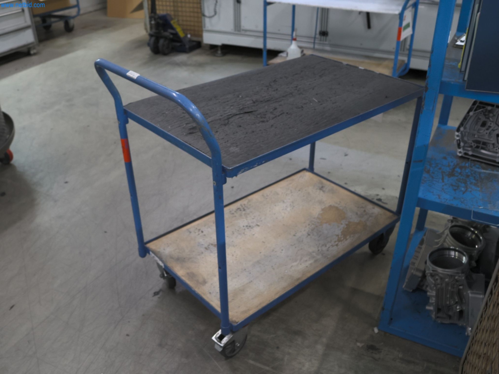 ae group – Plant and machinery for the manufacture of light-metal die-cast components (powertrain and structural parts) – AUCTION-3