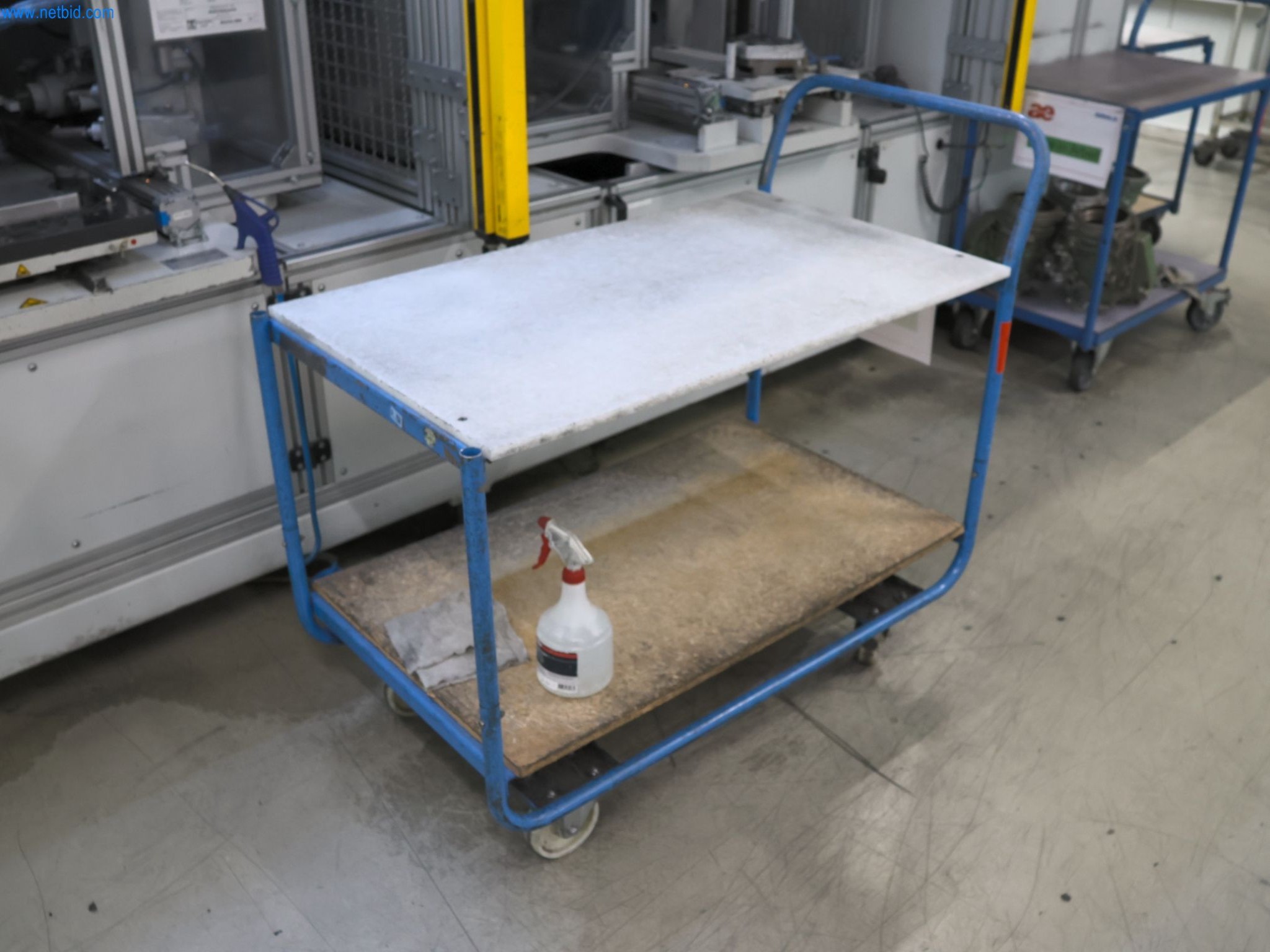 ae group – Plant and machinery for the manufacture of light-metal die-cast components (powertrain and structural parts) – AUCTION-4