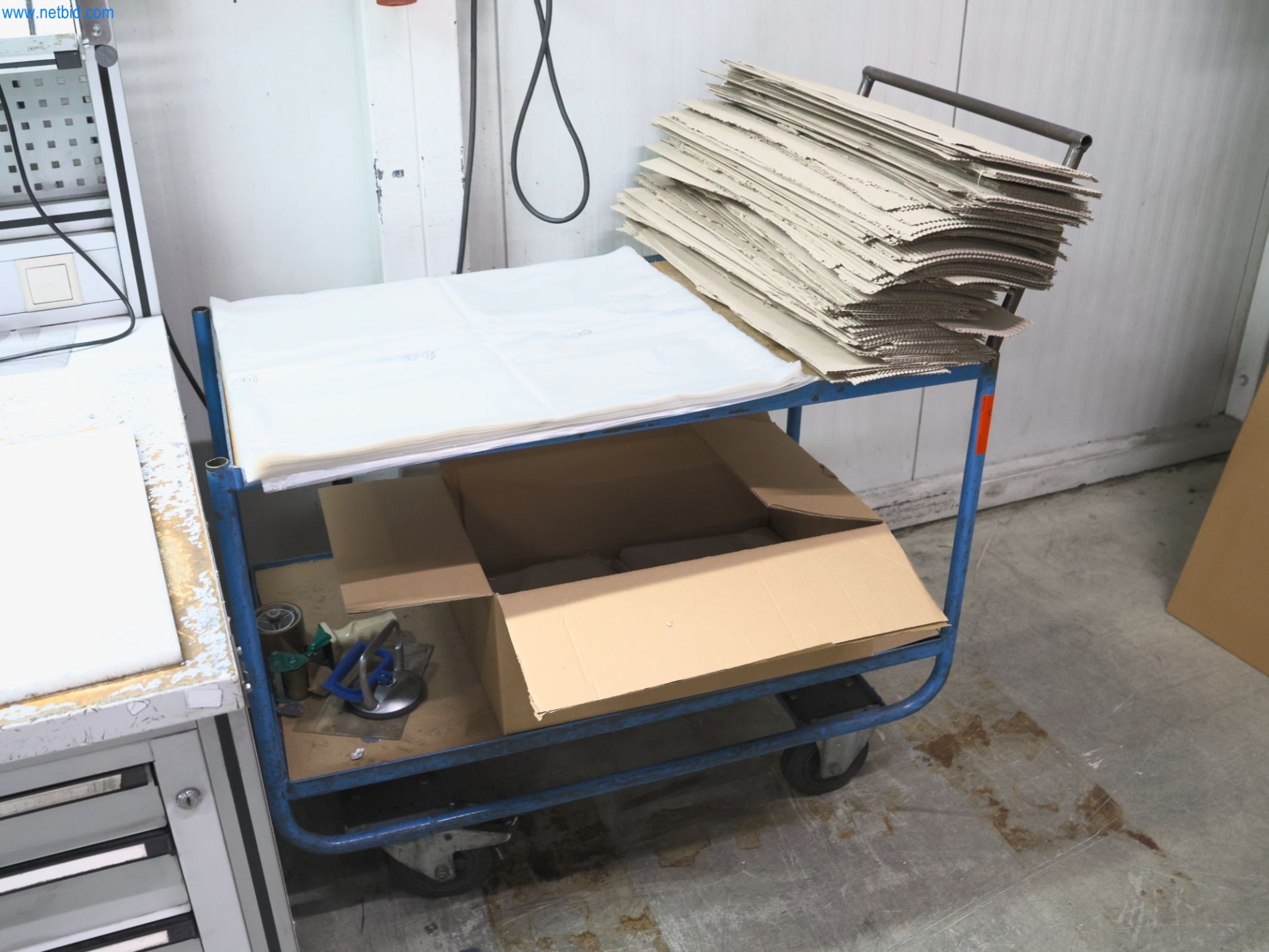 ae group – Plant and machinery for the manufacture of light-metal die-cast components (powertrain and structural parts) – AUCTION-8