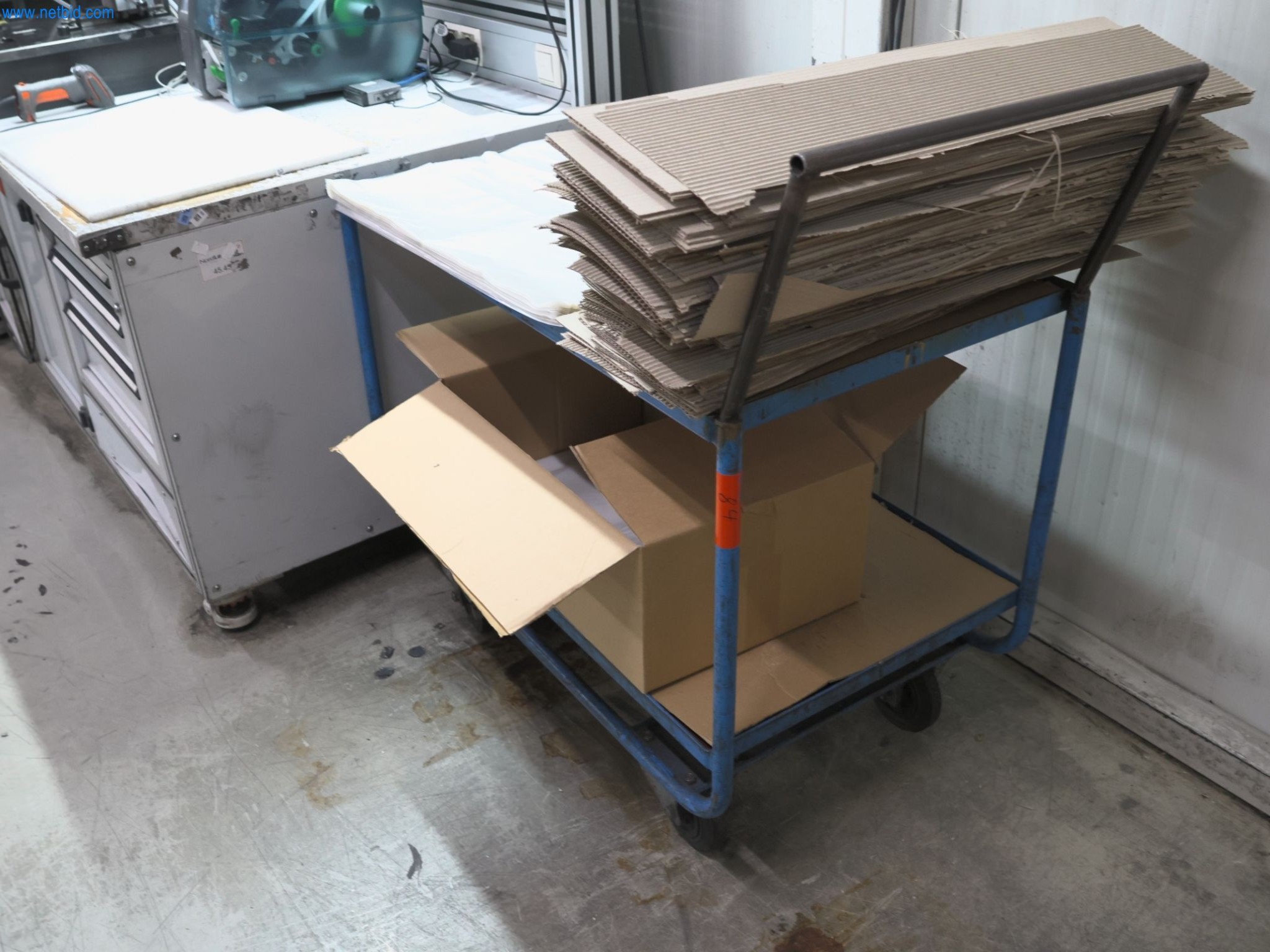 ae group – Plant and machinery for the manufacture of light-metal die-cast components (powertrain and structural parts) – AUCTION-9