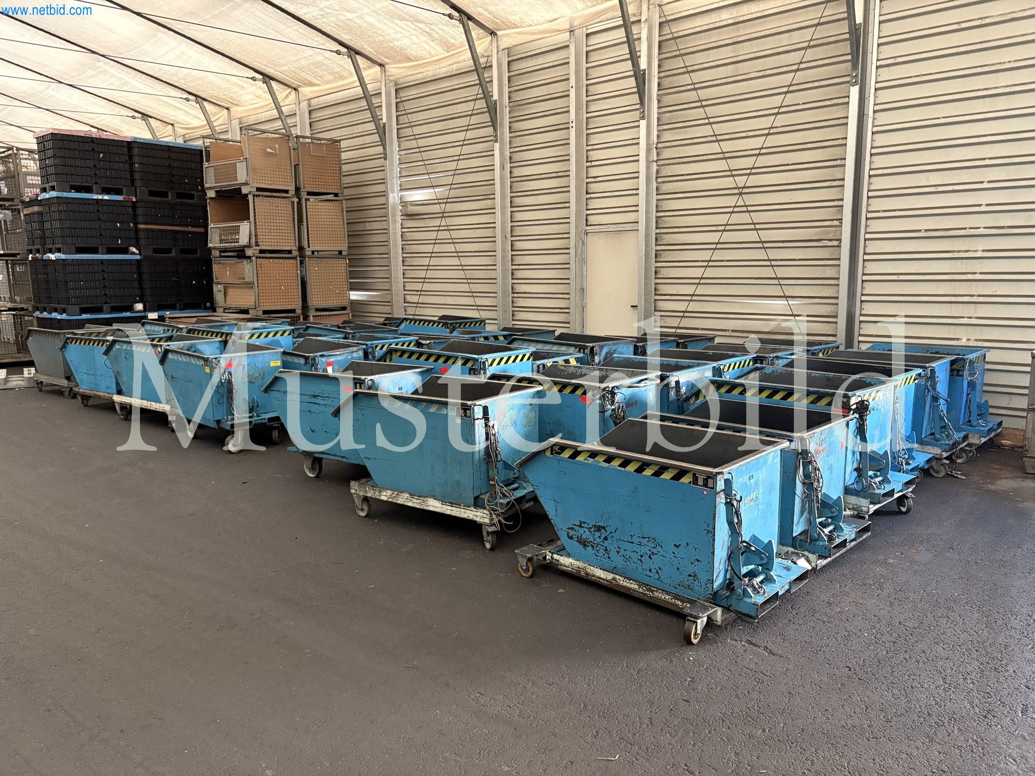 ae group – Plant and machinery for the manufacture of light-metal die-cast components (powertrain and structural parts) – AUCTION-2