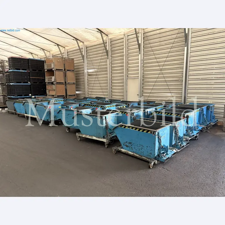 ae group – Plant and machinery for the manufacture of light-metal die-cast components (powertrain and structural parts) – AUCTION-2
