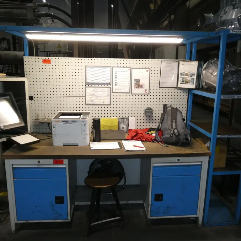 Workbench