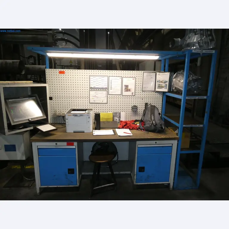 ae group – Plant and machinery for the manufacture of light-metal die-cast components (powertrain and structural parts) – AUCTION-1