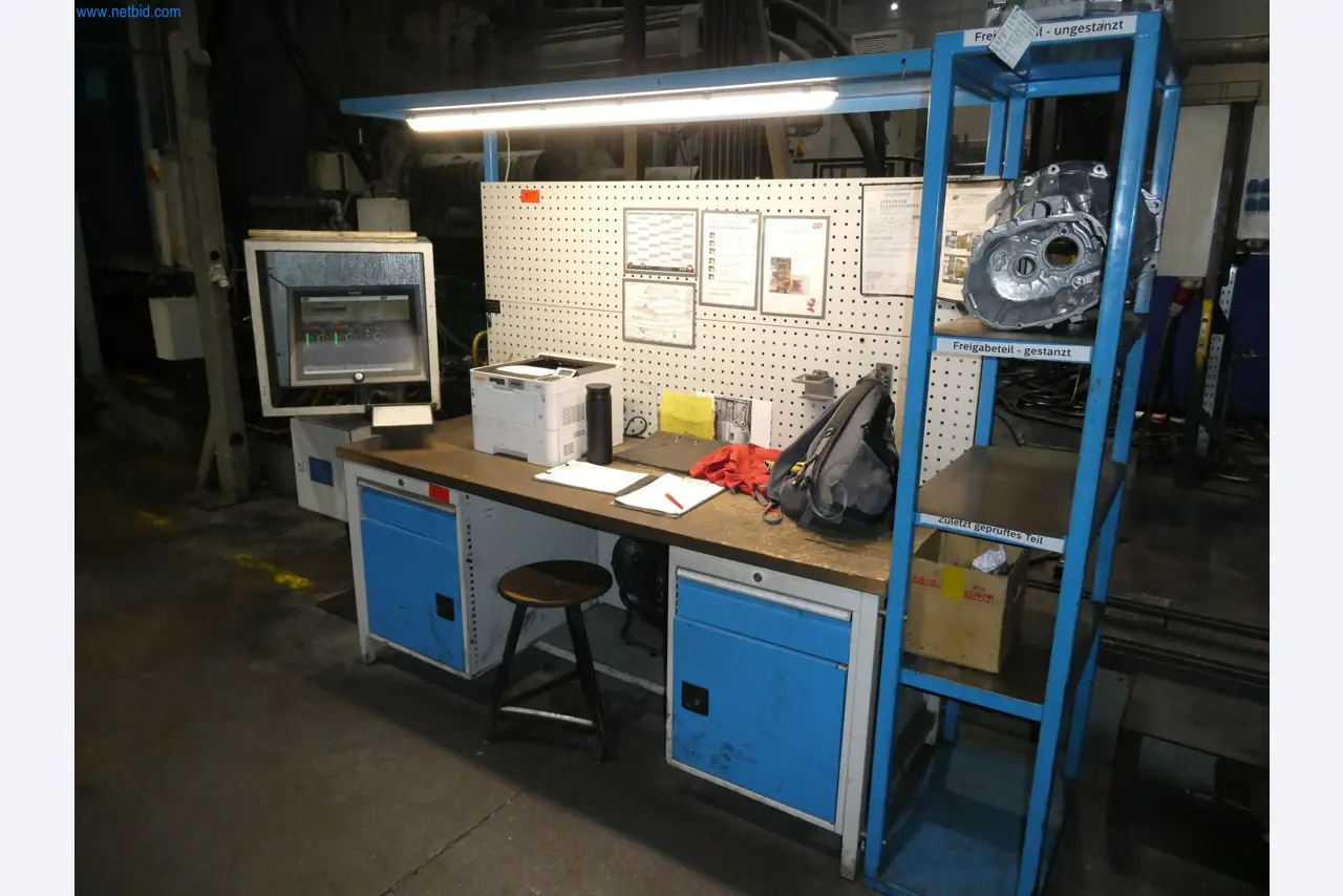 ae group – Plant and machinery for the manufacture of light-metal die-cast components (powertrain and structural parts) – AUCTION-2