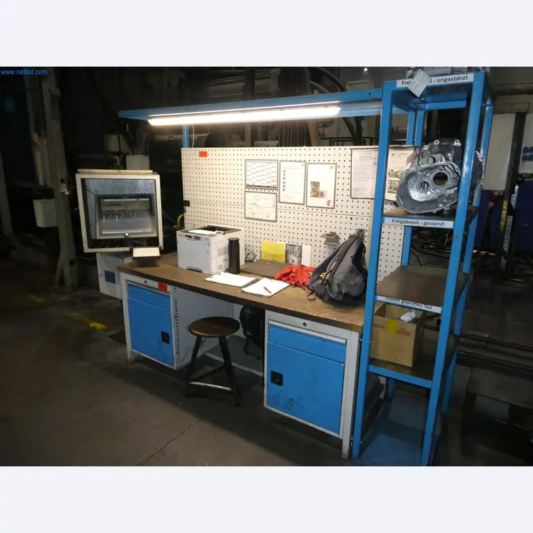 ae group – Plant and machinery for the manufacture of light-metal die-cast components (powertrain and structural parts) – AUCTION-2