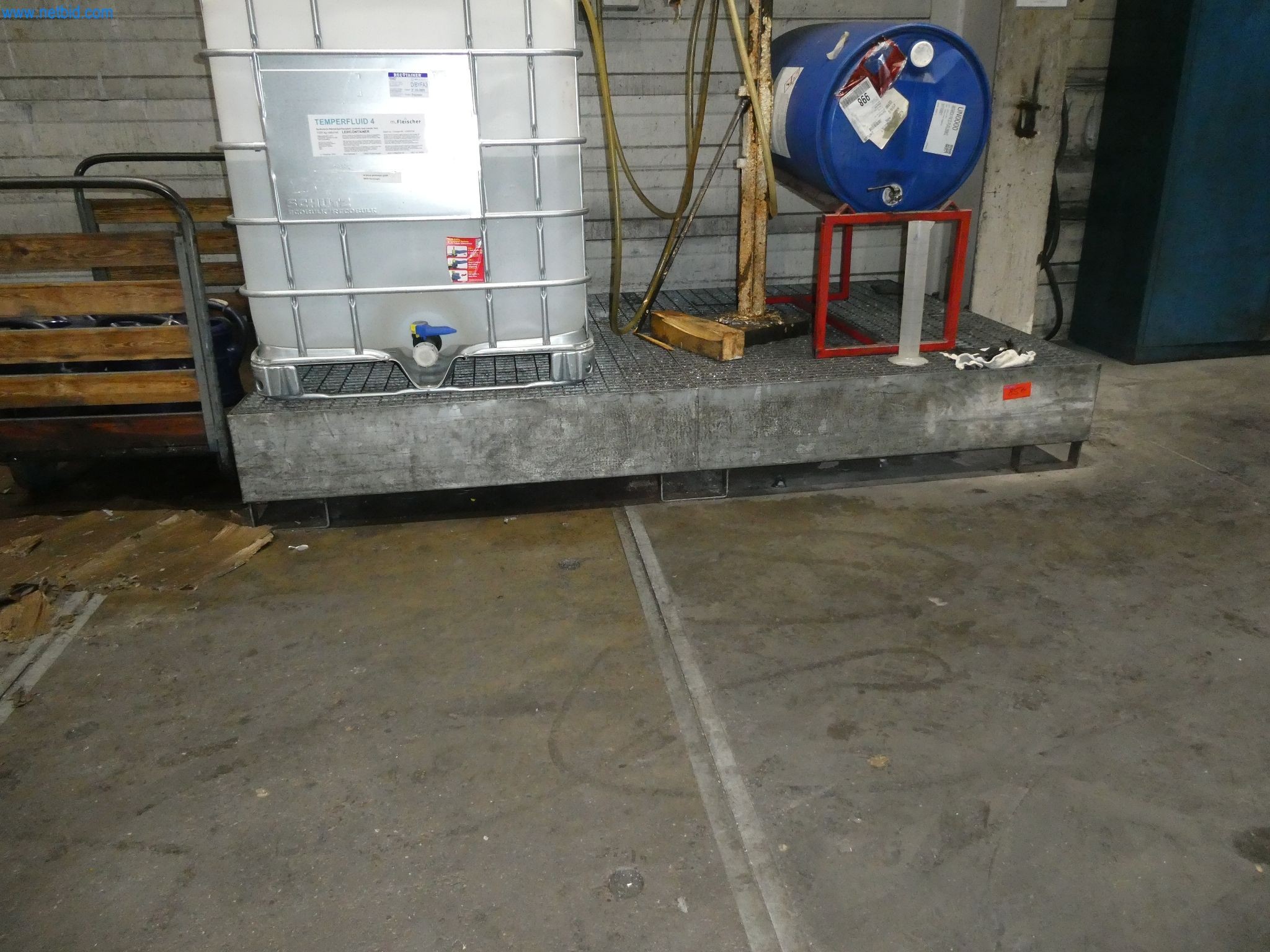 ae group – Plant and machinery for the manufacture of light-metal die-cast components (powertrain and structural parts) – AUCTION-1