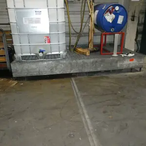 Hazardous Materials Drip Pan