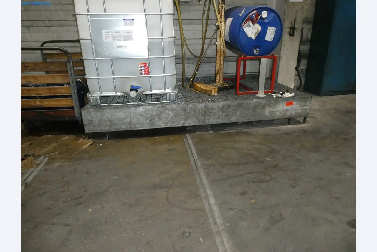 ae group – Plant and machinery for the manufacture of light-metal die-cast components (powertrain and structural parts) – AUCTION-1
