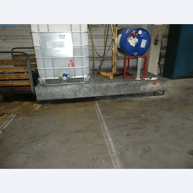 ae group – Plant and machinery for the manufacture of light-metal die-cast components (powertrain and structural parts) – AUCTION-1