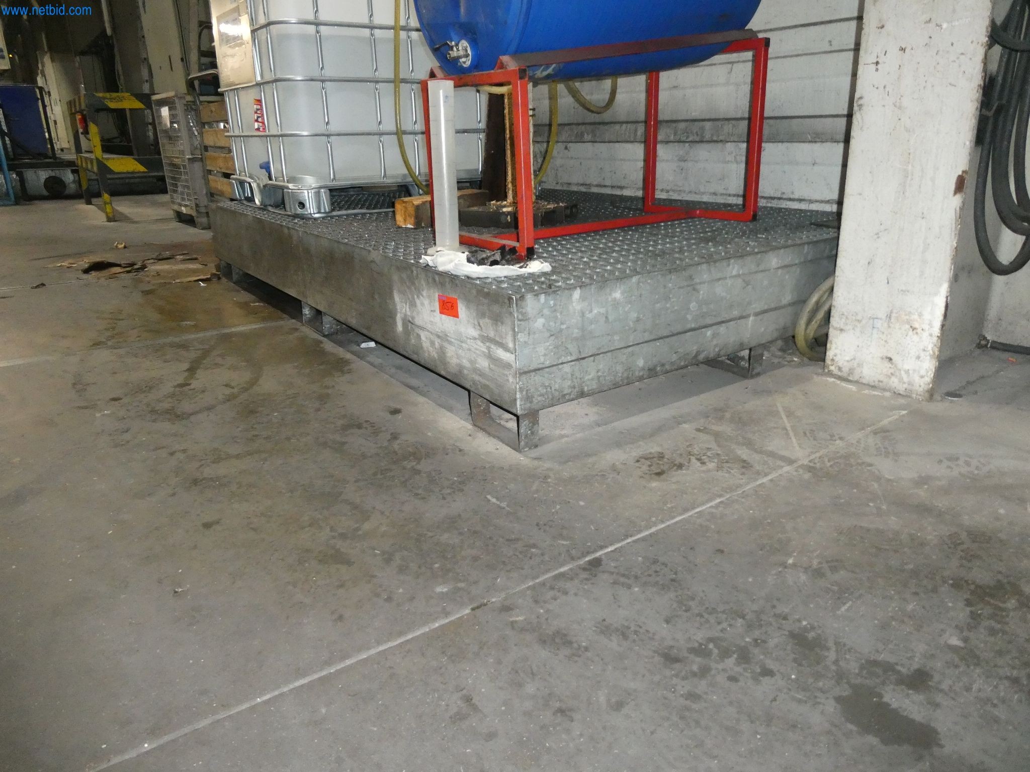 ae group – Plant and machinery for the manufacture of light-metal die-cast components (powertrain and structural parts) – AUCTION-2