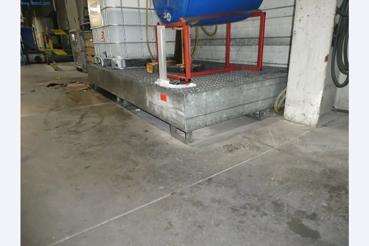 ae group – Plant and machinery for the manufacture of light-metal die-cast components (powertrain and structural parts) – AUCTION-2