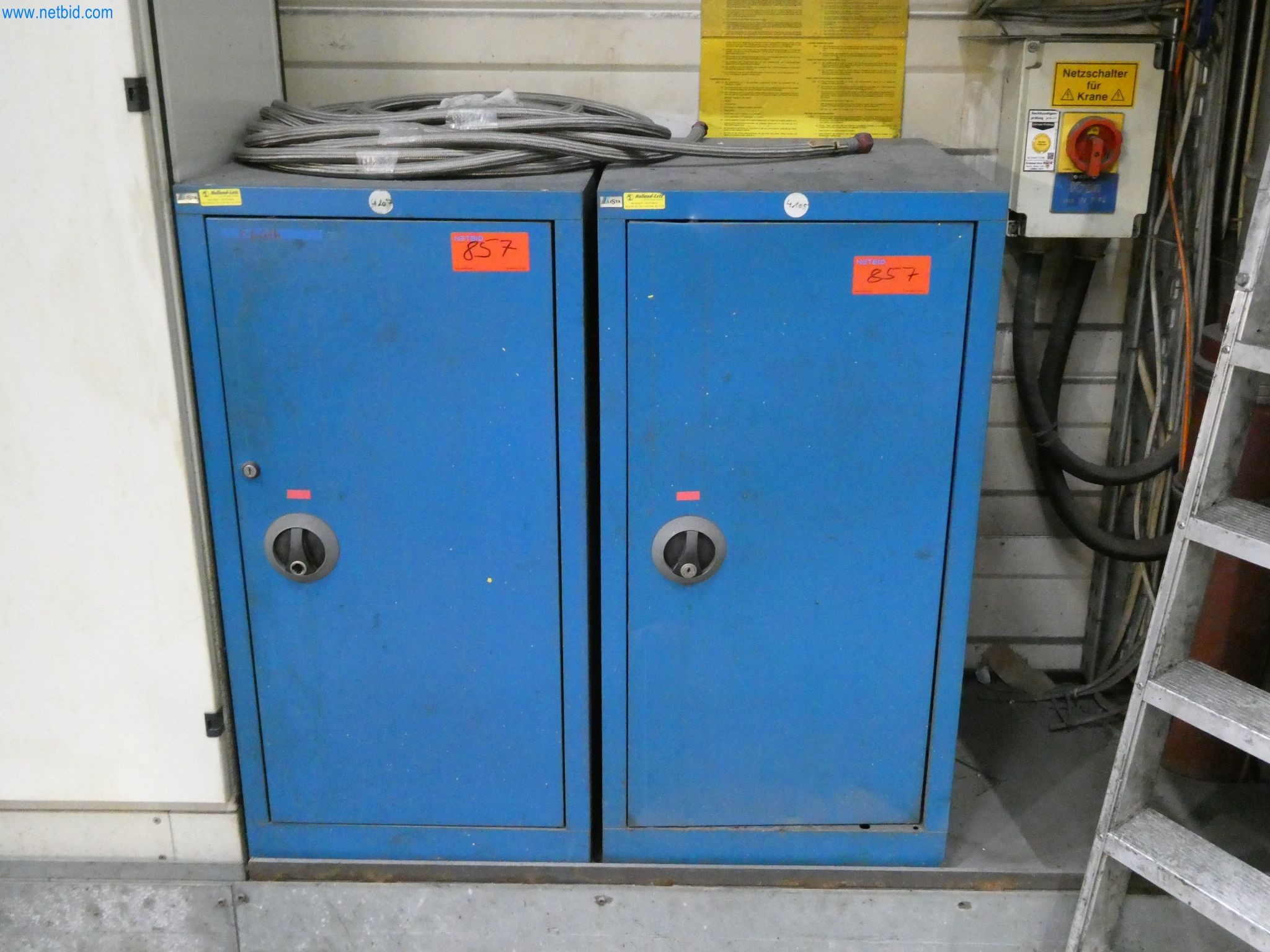 ae group – Plant and machinery for the manufacture of light-metal die-cast components (powertrain and structural parts) – AUCTION-1