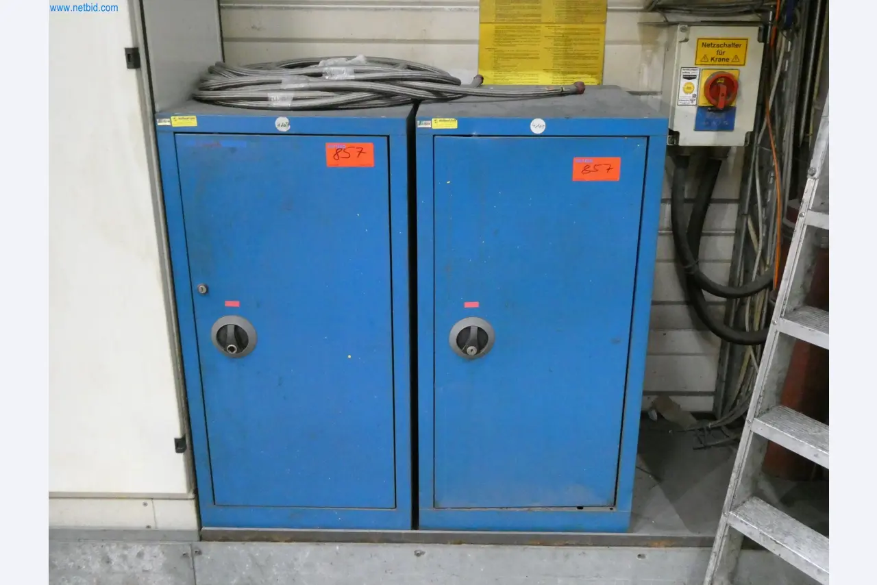ae group – Plant and machinery for the manufacture of light-metal die-cast components (powertrain and structural parts) – AUCTION-1