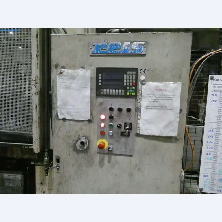 ae group - Melting store, Aluminum die casting machines 6,600 - 35,000 kN, Mechanical processing - PRIVATE TREATY SALE-16