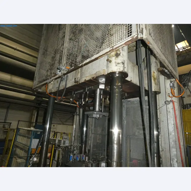 ae group - Melting store, Aluminum die casting machines 6,600 - 35,000 kN, Mechanical processing - PRIVATE TREATY SALE-18