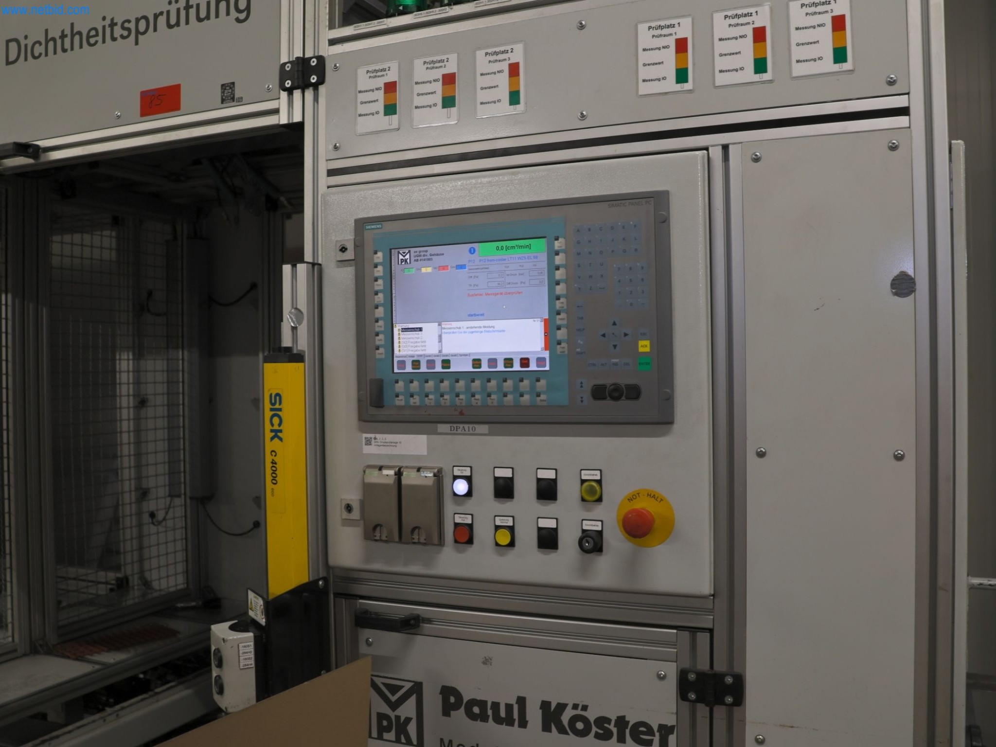 ae group - Melting store, Aluminum die casting machines 6,600 - 35,000 kN, Mechanical processing - PRIVATE TREATY SALE-13