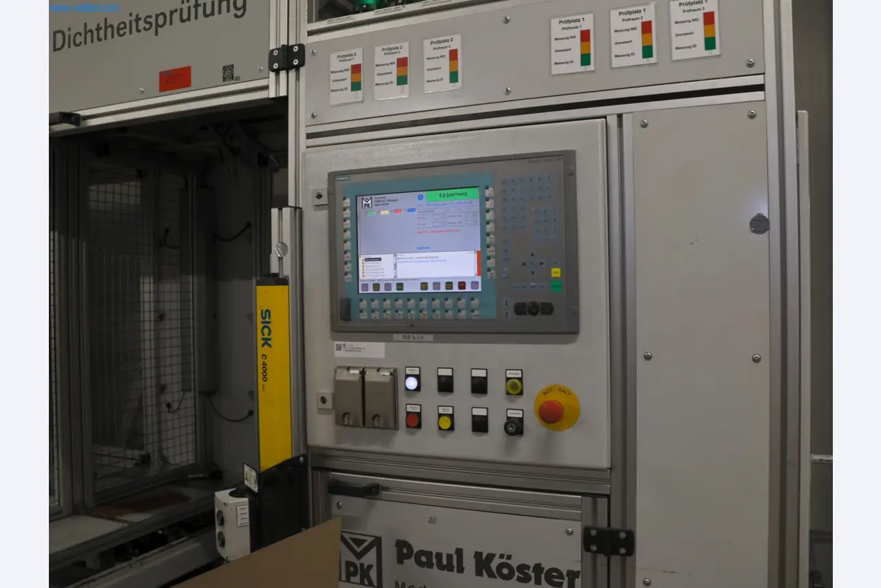 ae group - Melting store, Aluminum die casting machines 6,600 - 35,000 kN, Mechanical processing - PRIVATE TREATY SALE-13