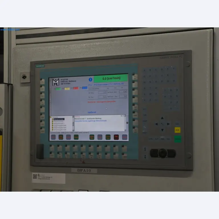 ae group - Melting store, Aluminum die casting machines 6,600 - 35,000 kN, Mechanical processing - PRIVATE TREATY SALE-14