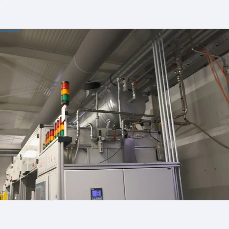 ae group - Melting store, Aluminum die casting machines 6,600 - 35,000 kN, Mechanical processing - PRIVATE TREATY SALE-16