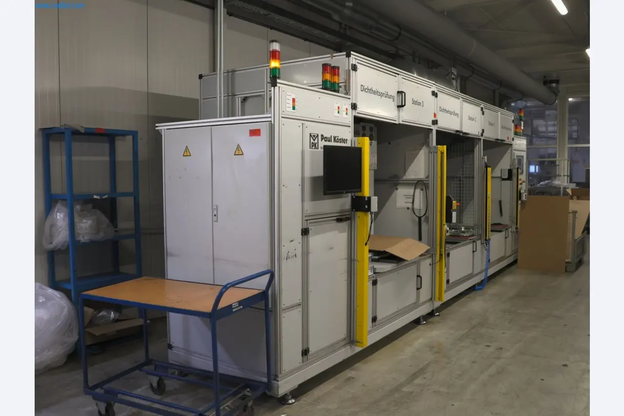 ae group - Melting store, Aluminum die casting machines 6,600 - 35,000 kN, Mechanical processing - PRIVATE TREATY SALE-17