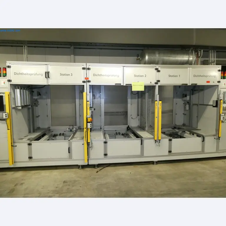 ae group - Melting store, Aluminum die casting machines 6,600 - 35,000 kN, Mechanical processing - PRIVATE TREATY SALE-1