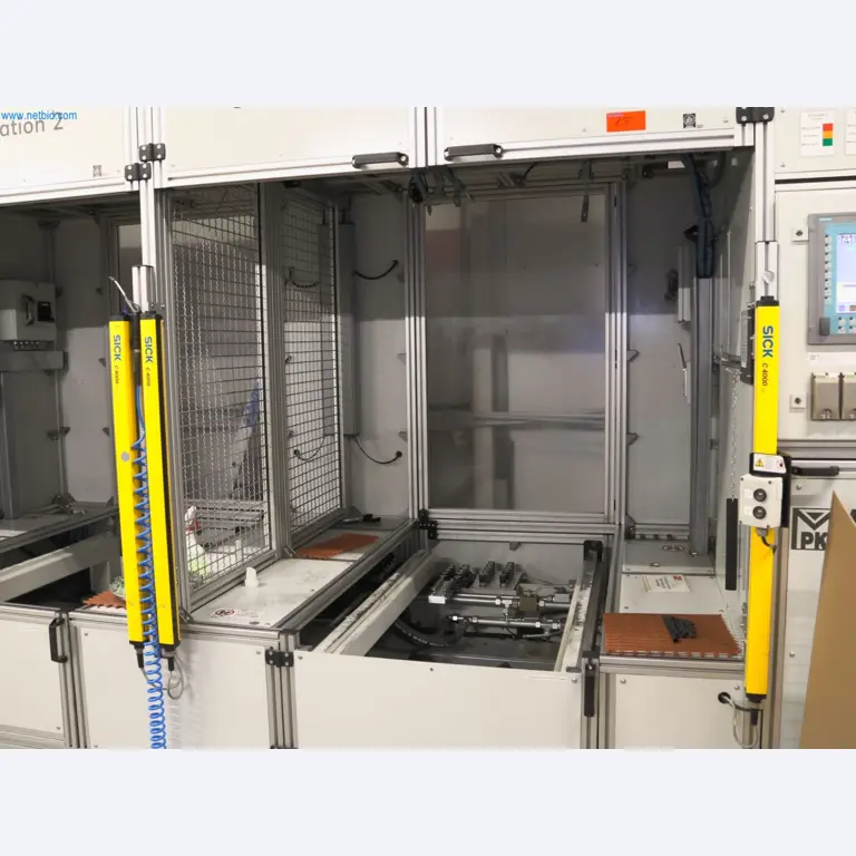 ae group - Melting store, Aluminum die casting machines 6,600 - 35,000 kN, Mechanical processing - PRIVATE TREATY SALE-3