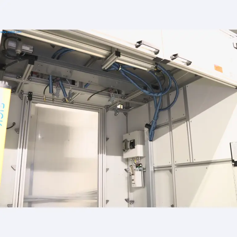 ae group - Melting store, Aluminum die casting machines 6,600 - 35,000 kN, Mechanical processing - PRIVATE TREATY SALE-5