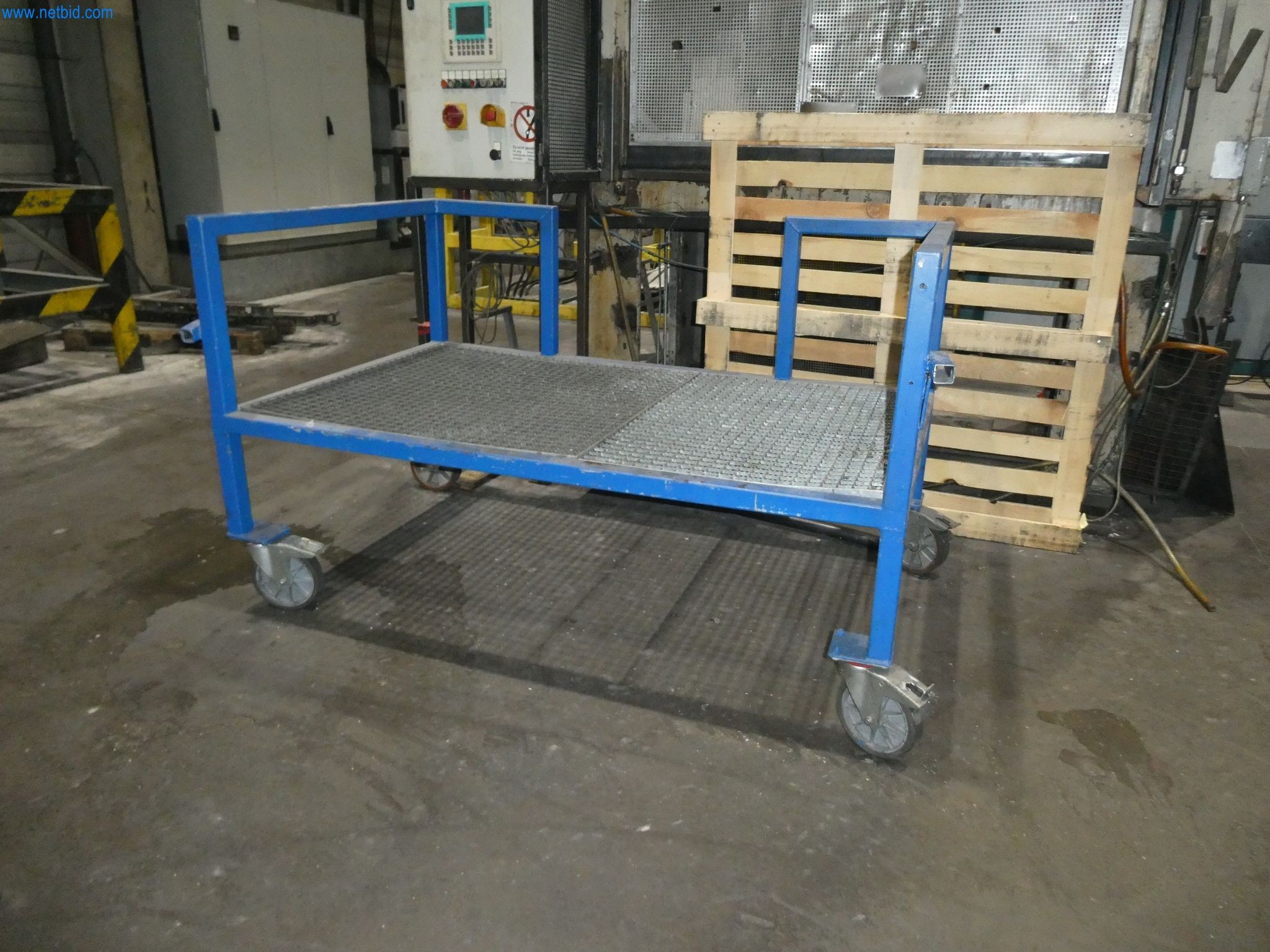 ae group – Plant and machinery for the manufacture of light-metal die-cast components (powertrain and structural parts) – AUCTION-1