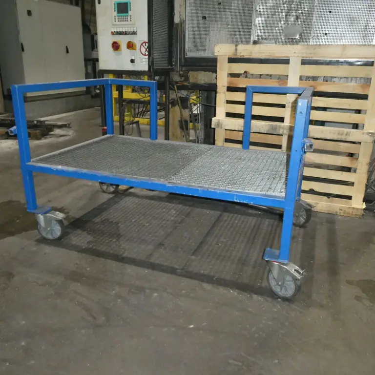 2 Small platforms