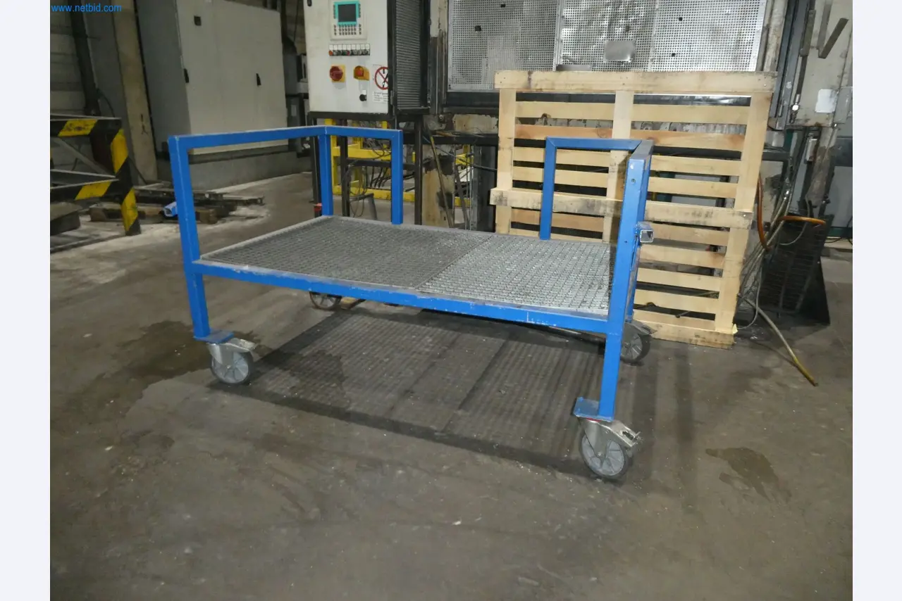 ae group – Plant and machinery for the manufacture of light-metal die-cast components (powertrain and structural parts) – AUCTION-1