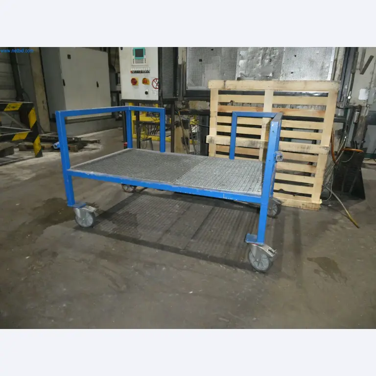ae group – Plant and machinery for the manufacture of light-metal die-cast components (powertrain and structural parts) – AUCTION-1